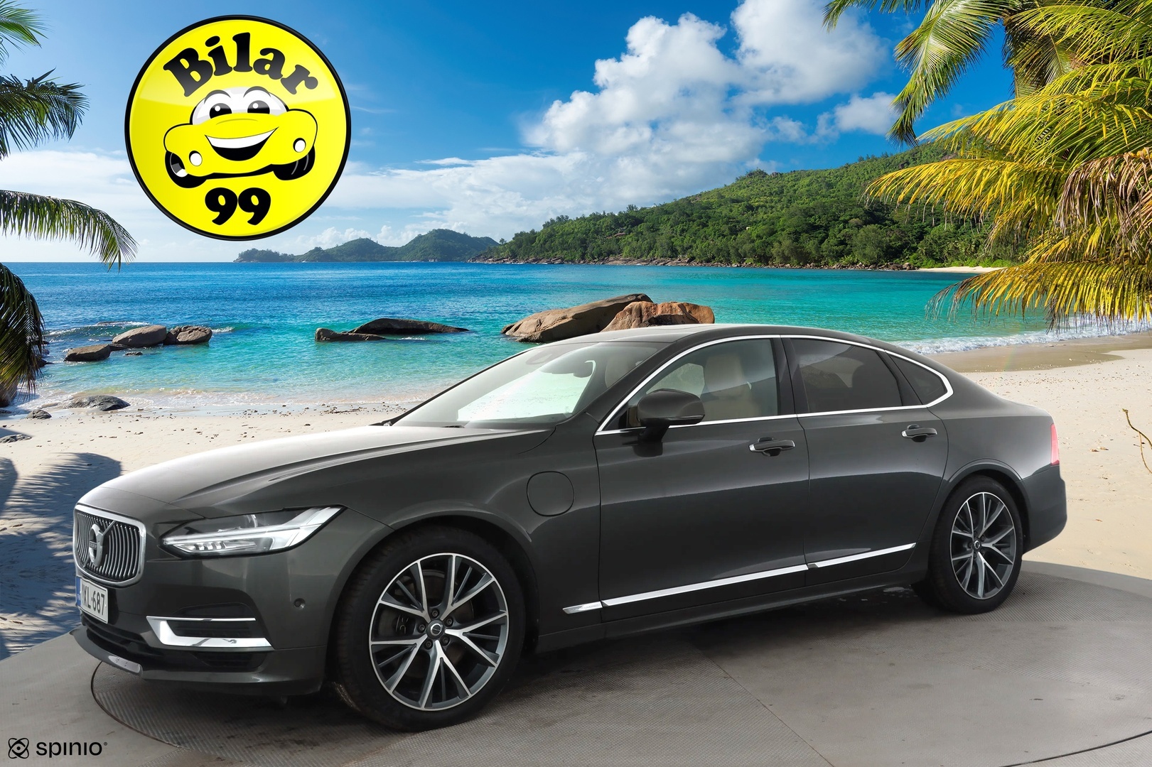 VOLVO S90 2019