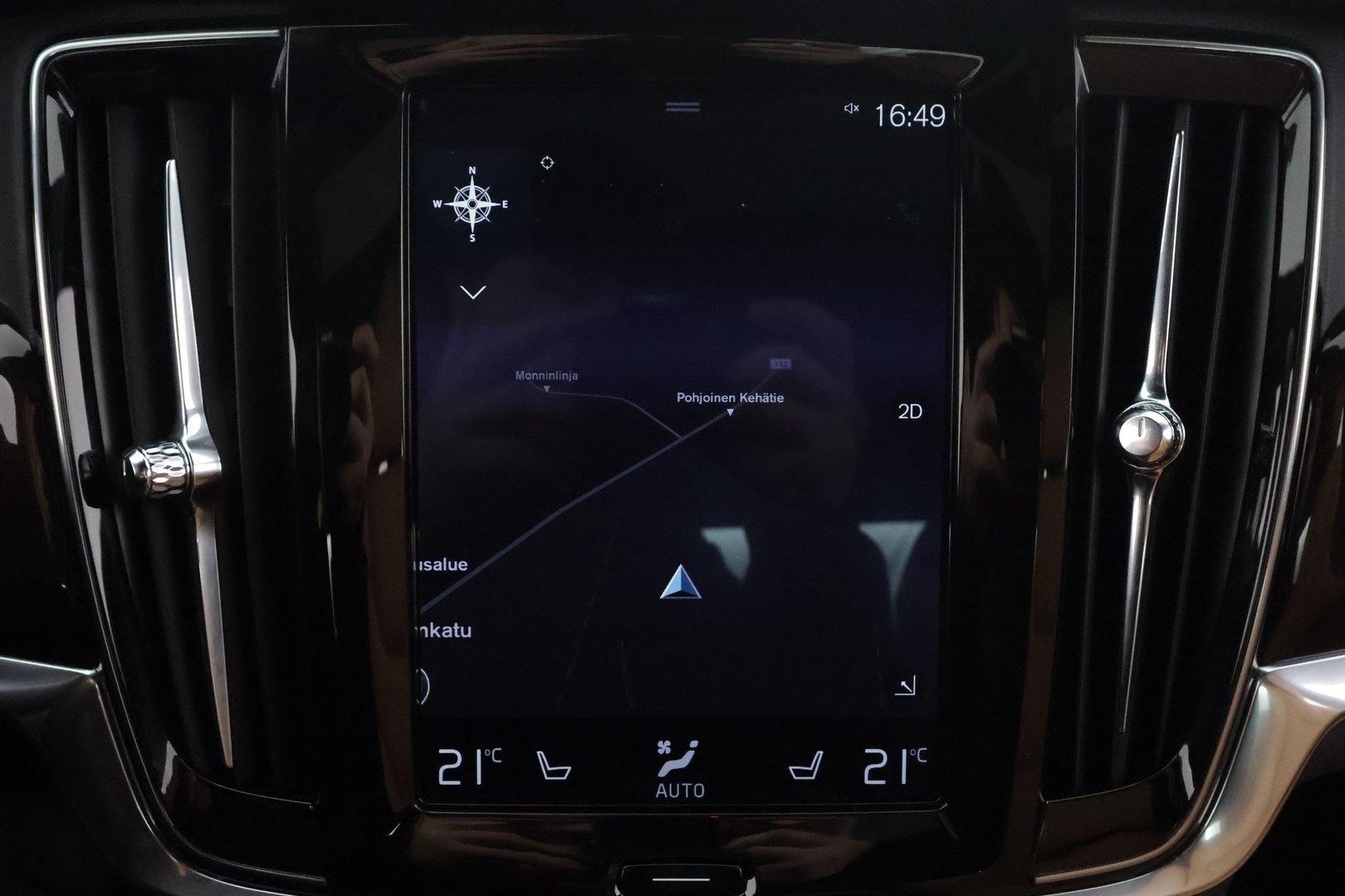 VOLVO S90 2019