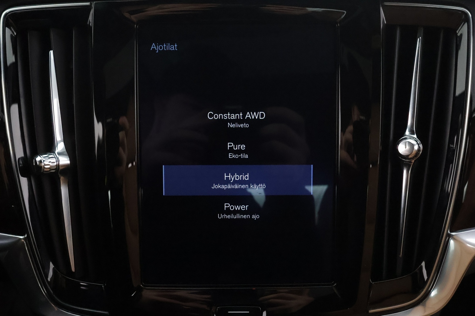 VOLVO S90 2019