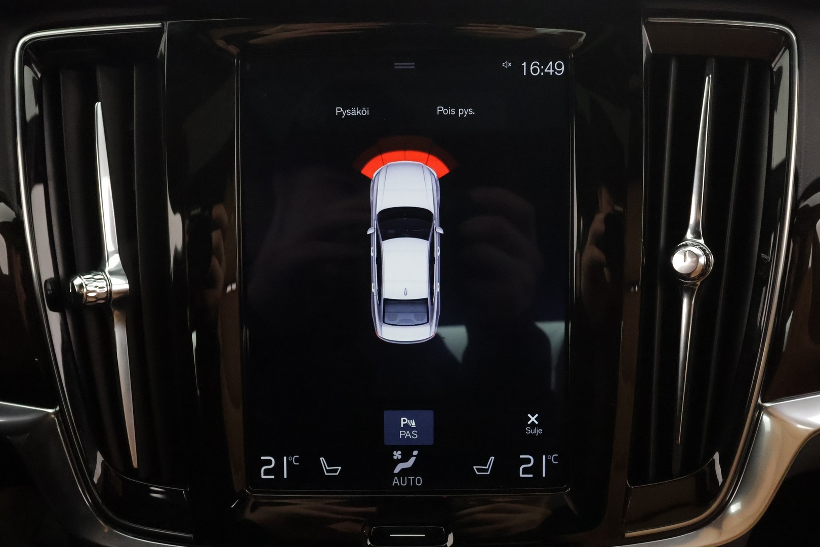 VOLVO S90 2019