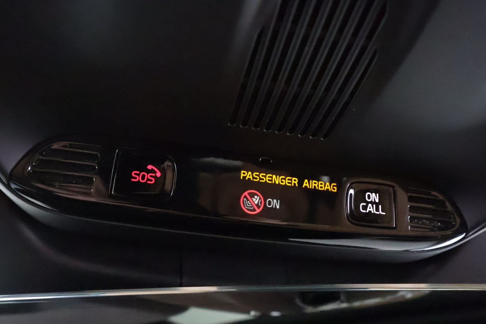 VOLVO S90 2019
