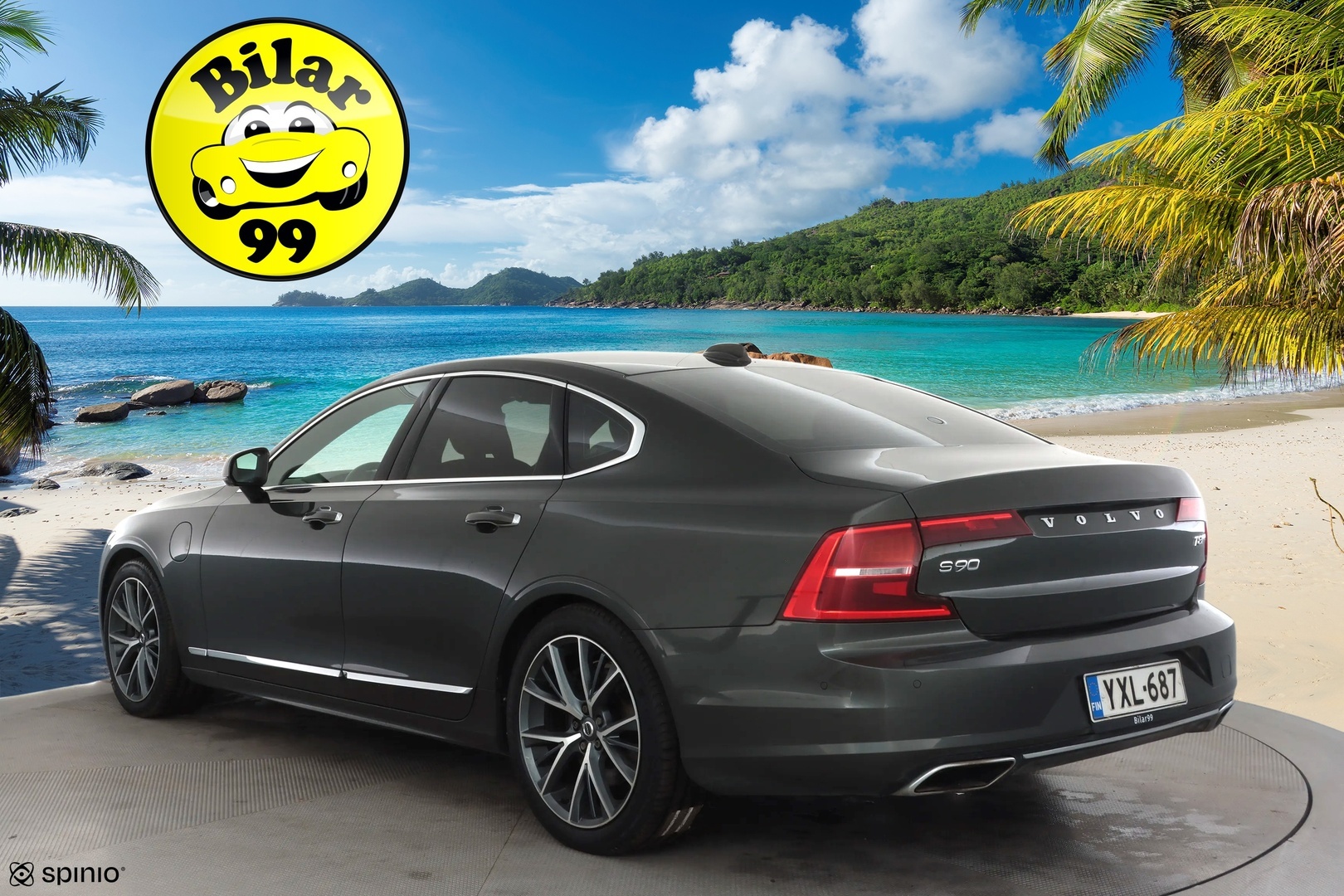 VOLVO S90 2019