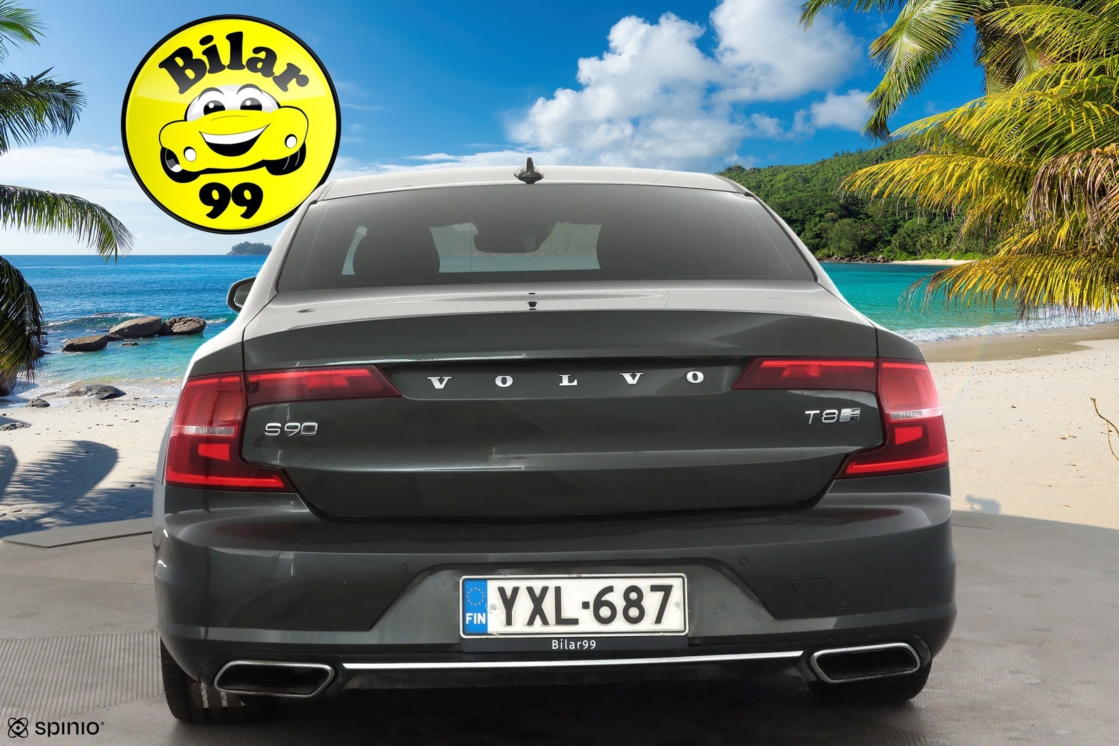 VOLVO S90 2019