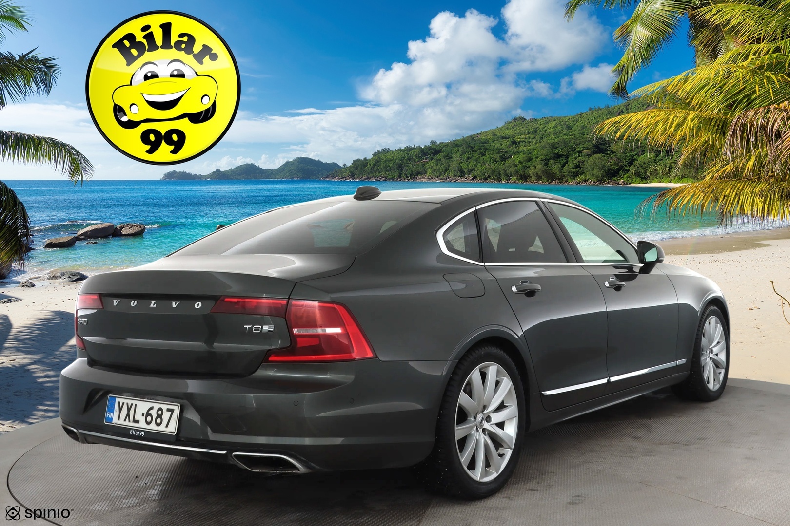 VOLVO S90 2019