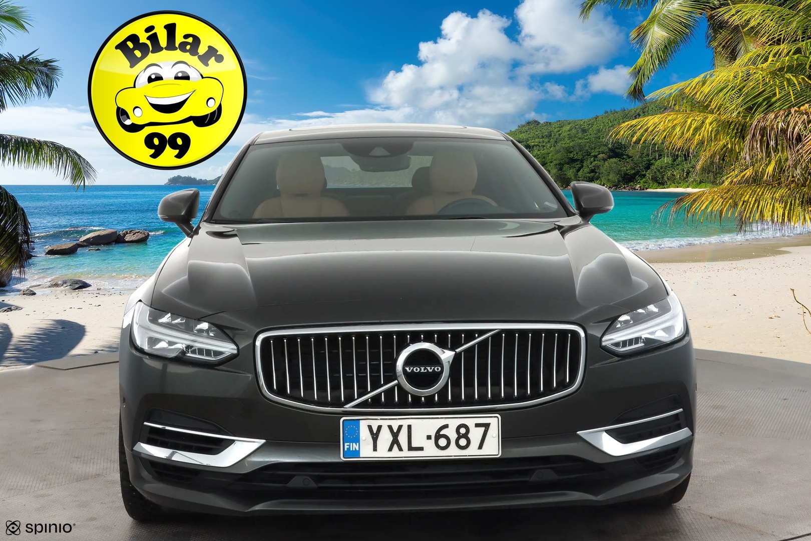 VOLVO S90 2019
