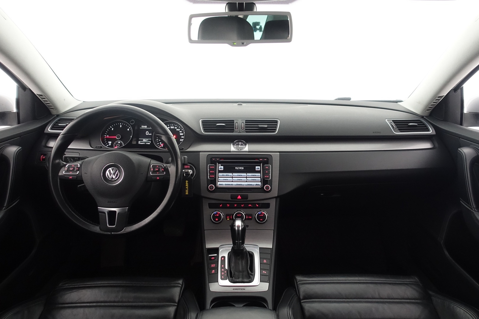VOLKSWAGEN Passat 2013