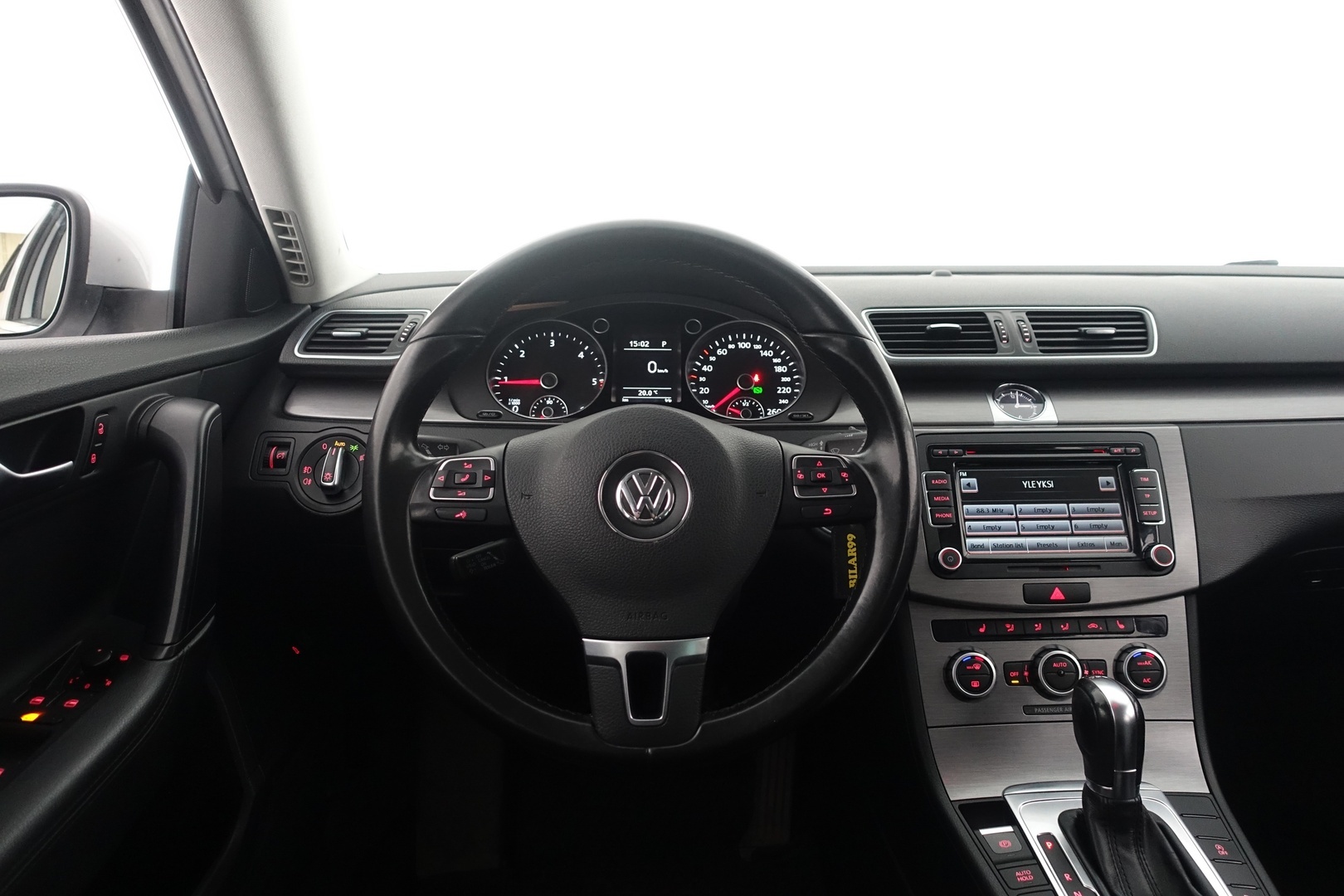 VOLKSWAGEN Passat 2013