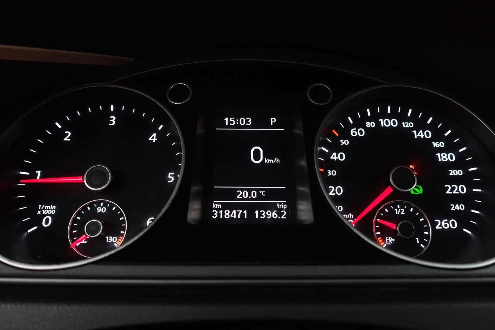 VOLKSWAGEN Passat 2013