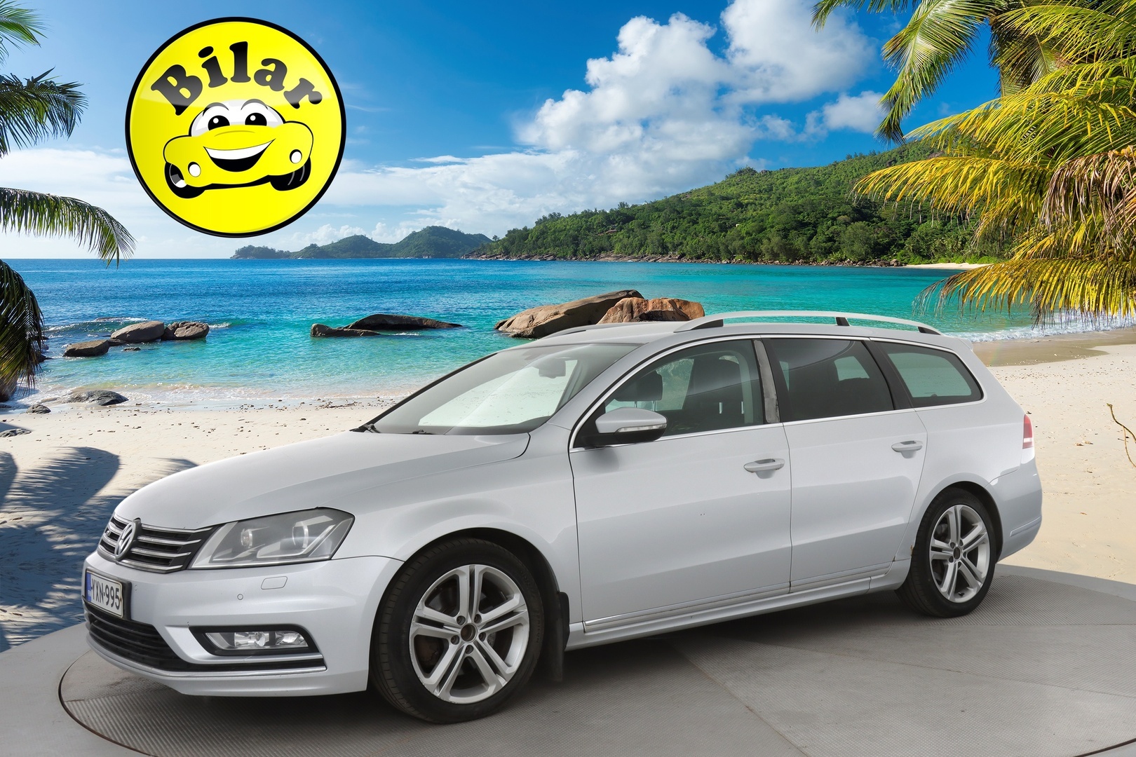VOLKSWAGEN Passat 2013