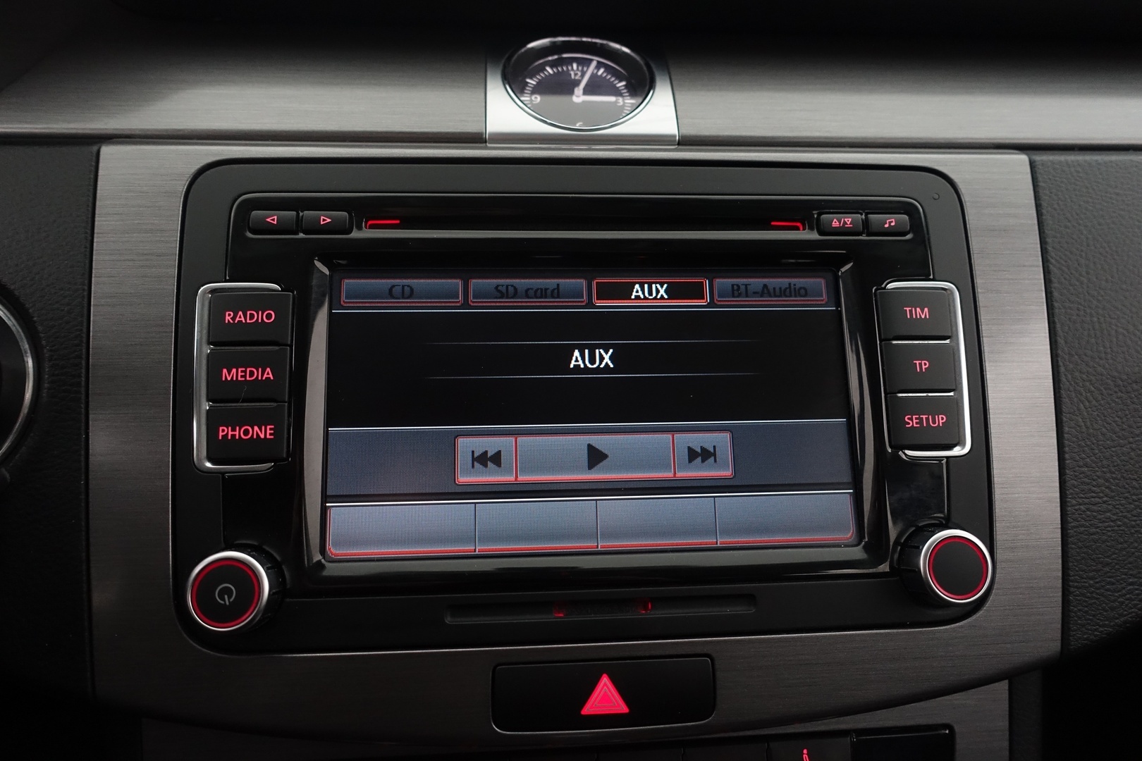 VOLKSWAGEN Passat 2013