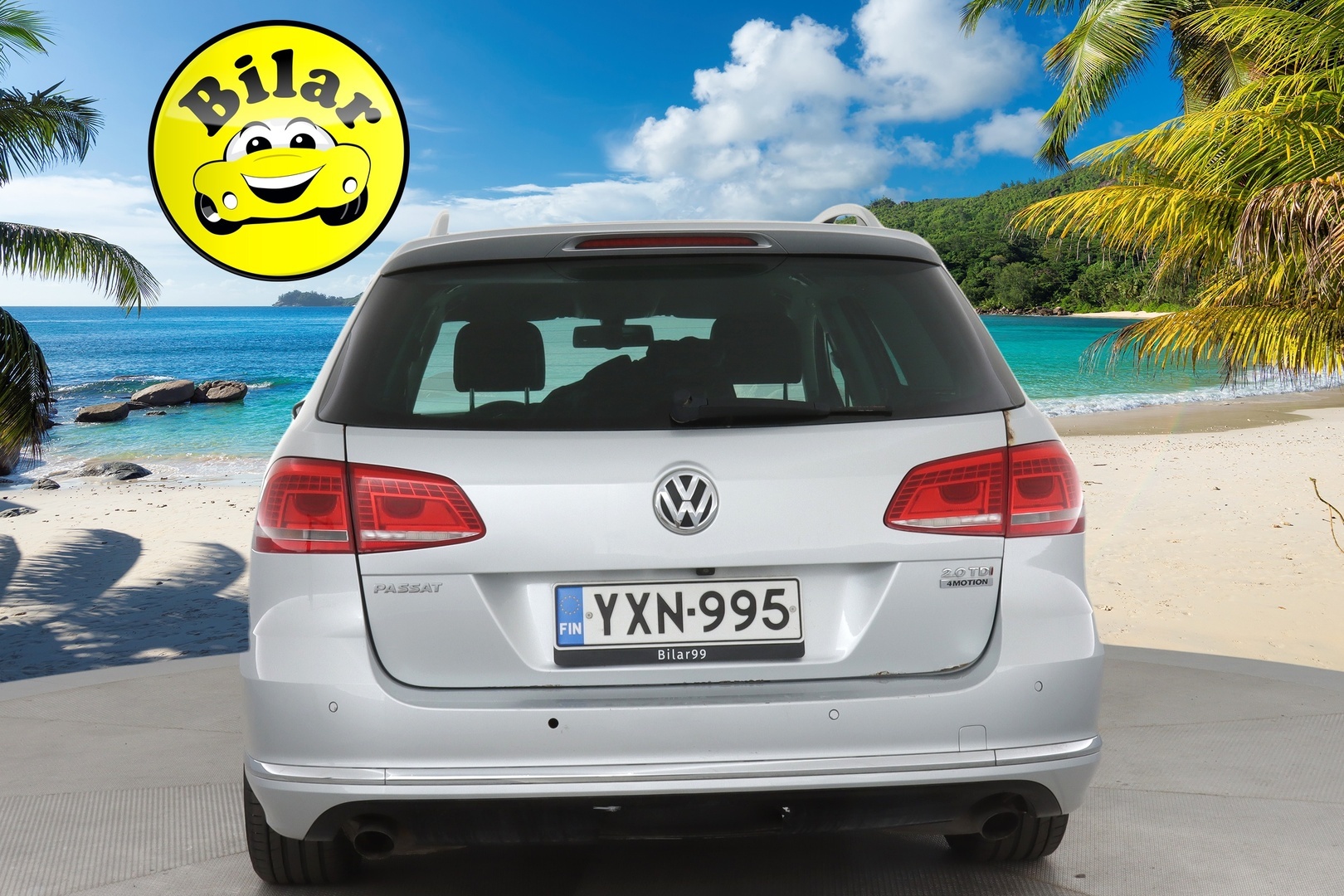 VOLKSWAGEN Passat 2013
