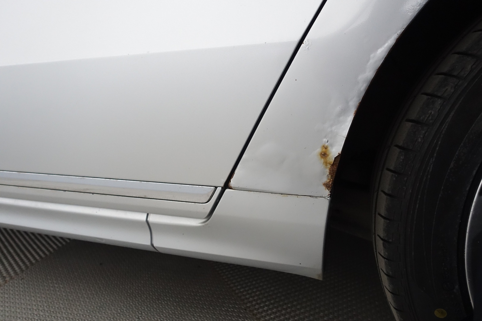 VOLKSWAGEN Passat 2013