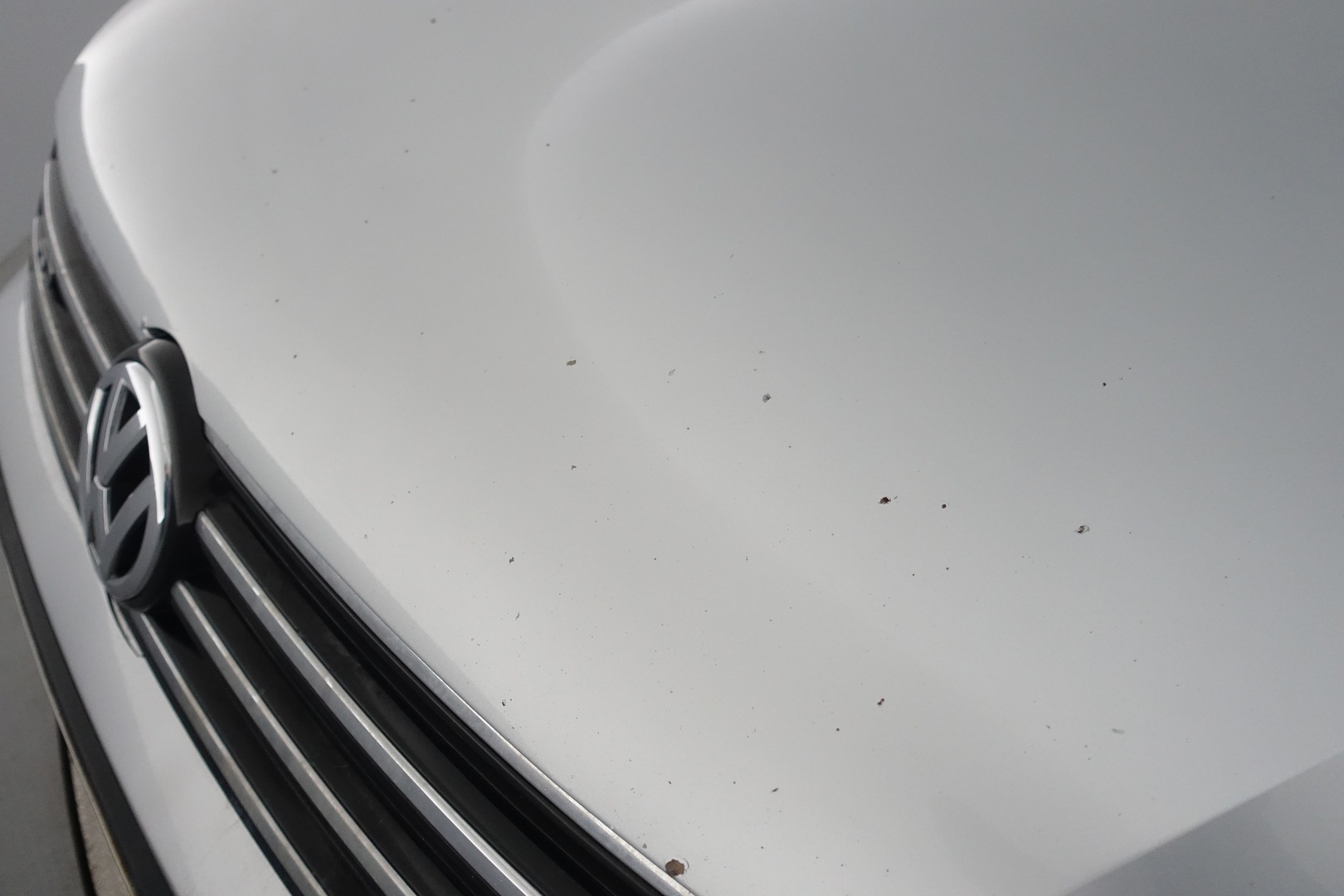 VOLKSWAGEN Passat 2013