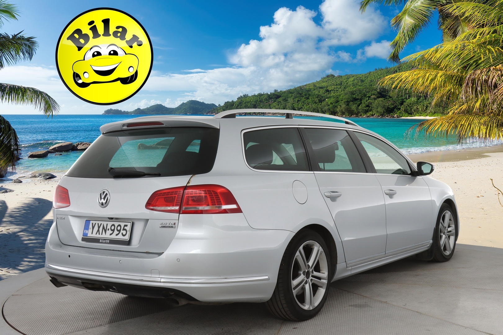 VOLKSWAGEN Passat 2013