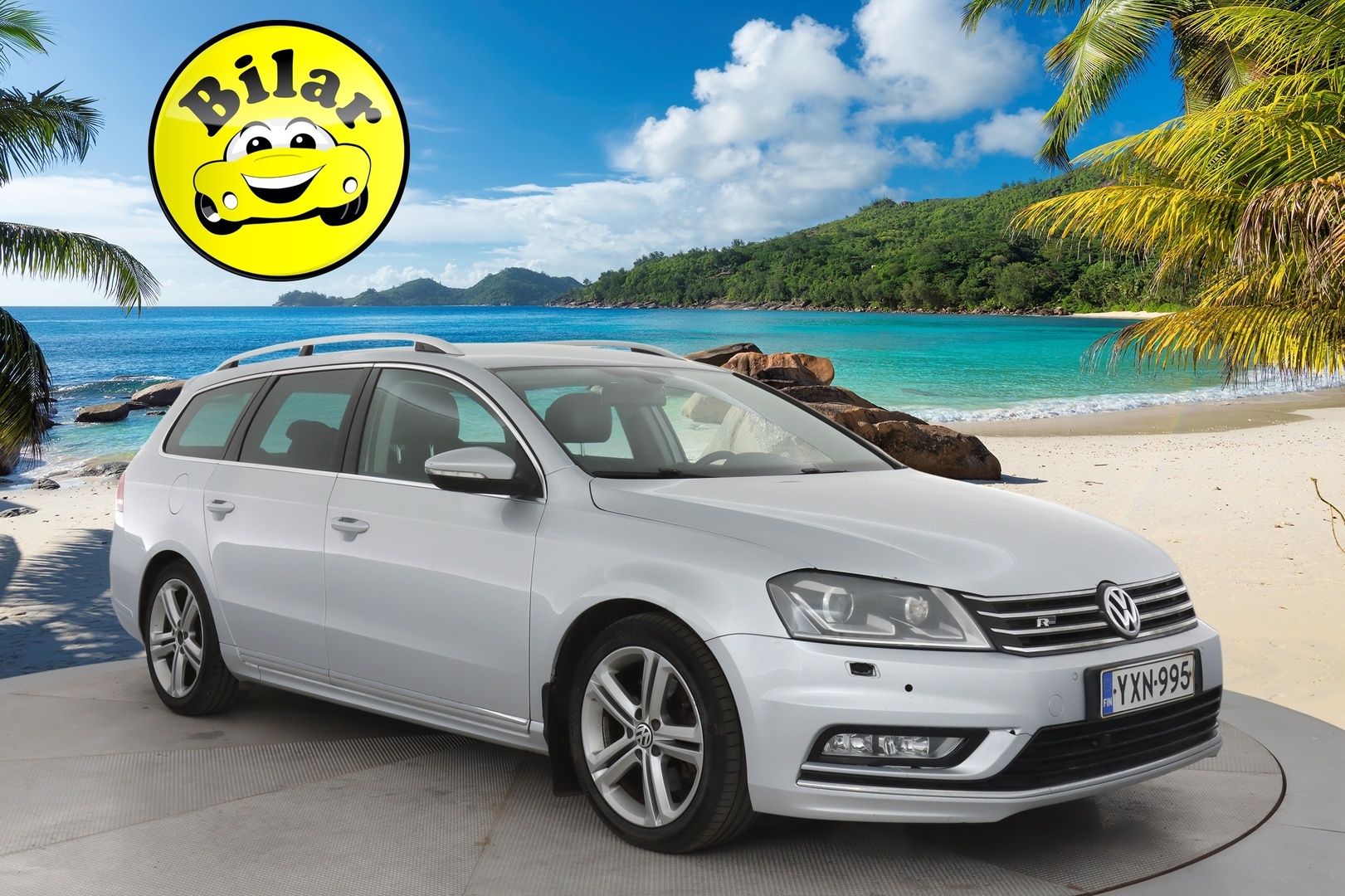 VOLKSWAGEN Passat 2013