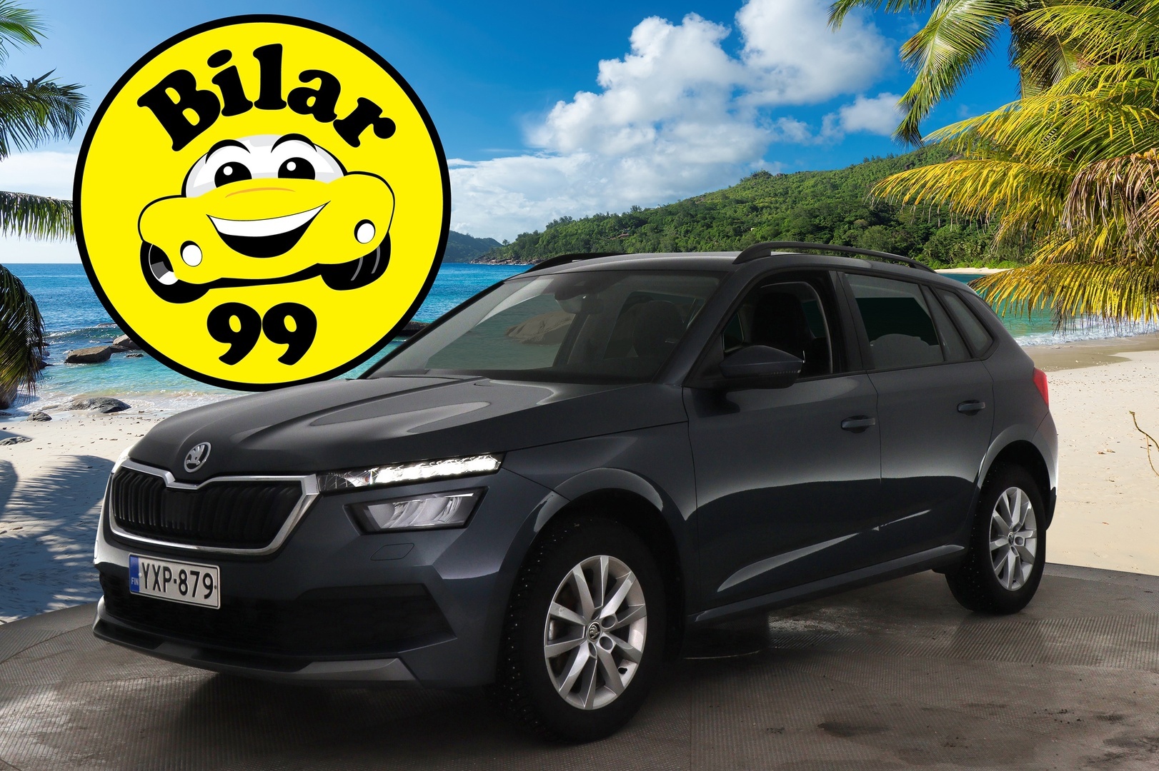 SKODA Kamiq 2021