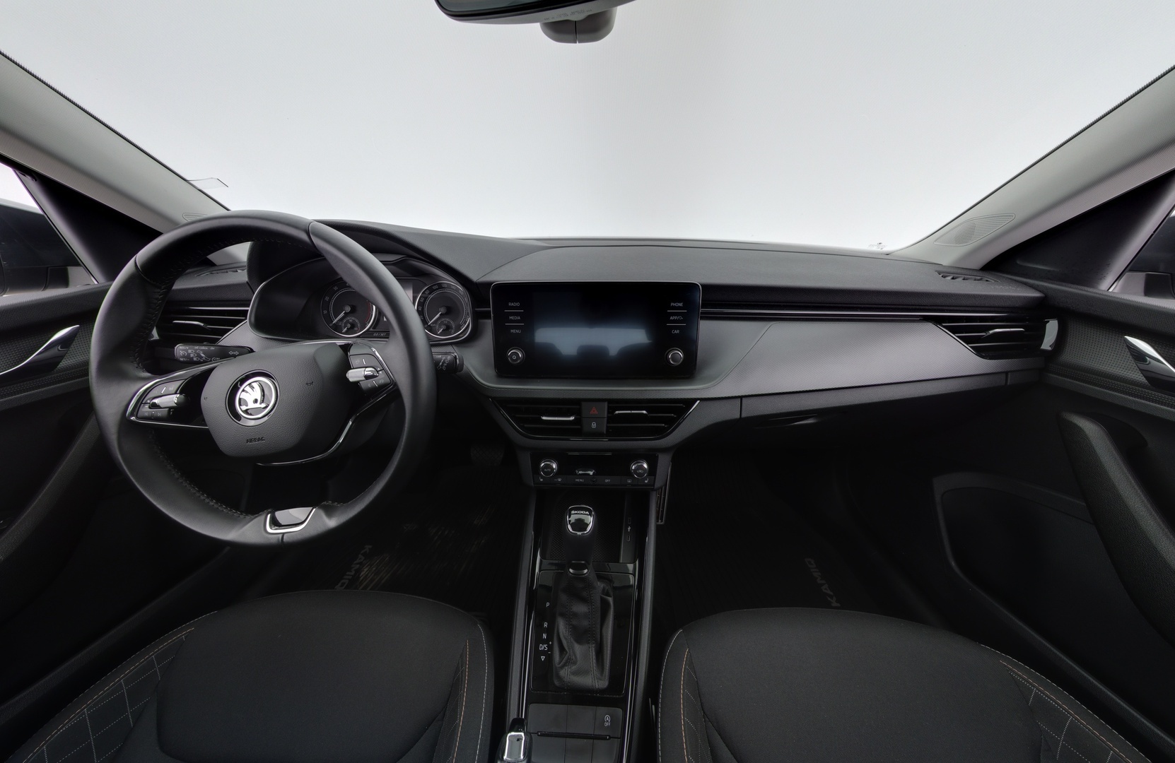 SKODA Kamiq 2021