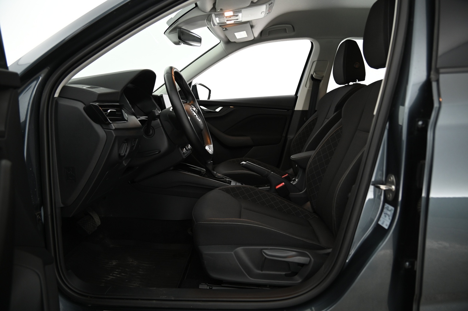 SKODA Kamiq 2021