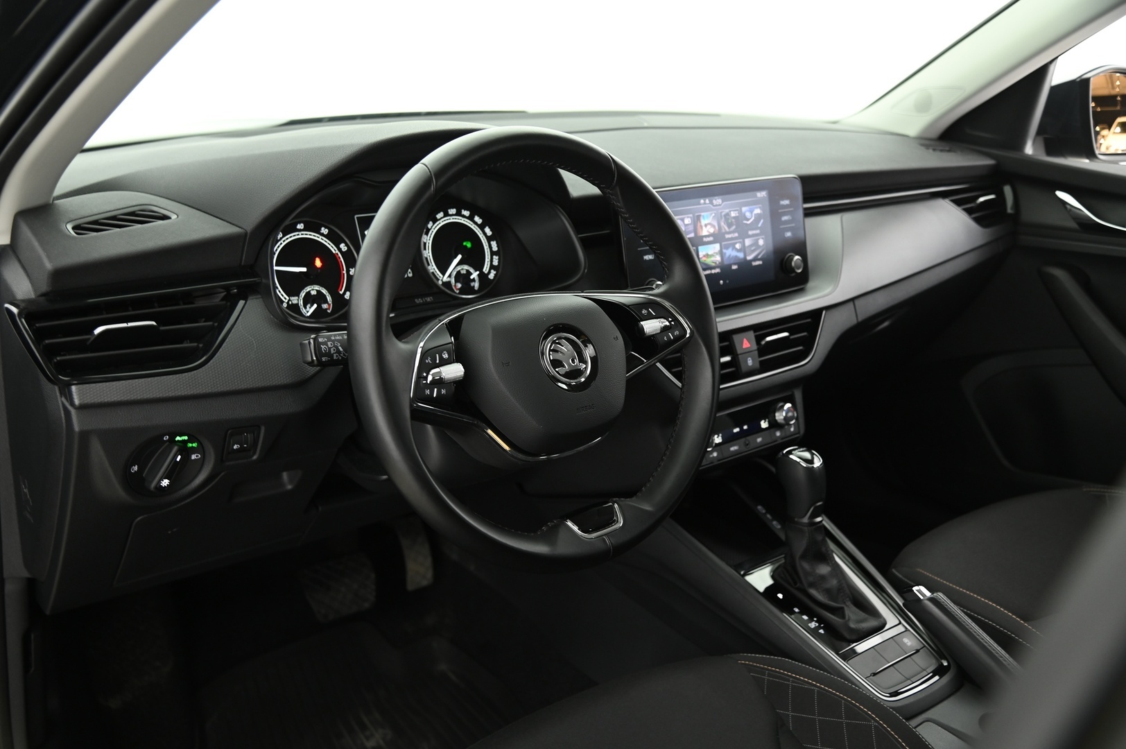 SKODA Kamiq 2021