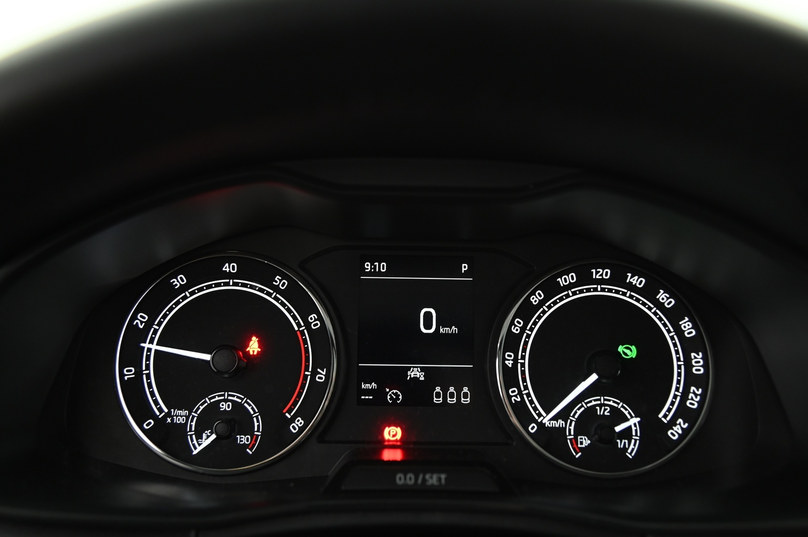 SKODA Kamiq 2021