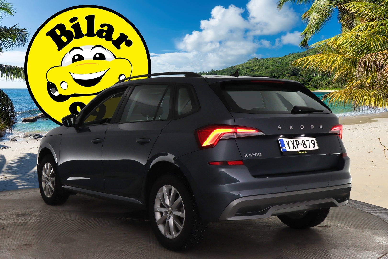 SKODA Kamiq 2021