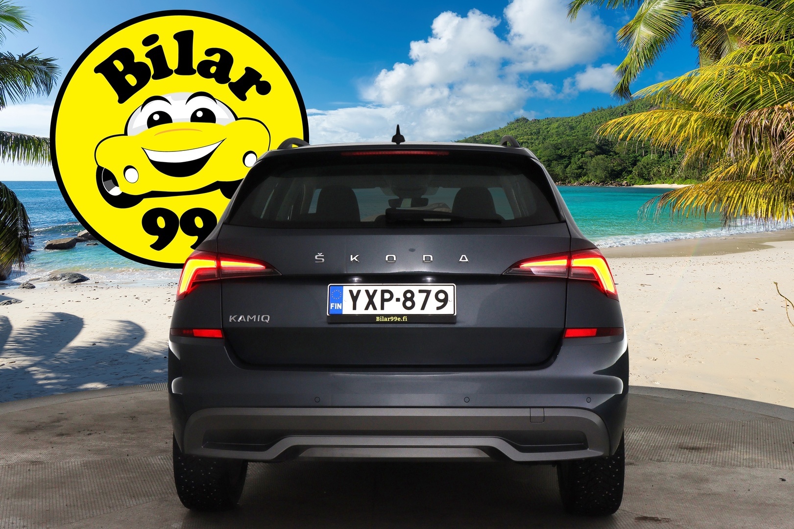 SKODA Kamiq 2021