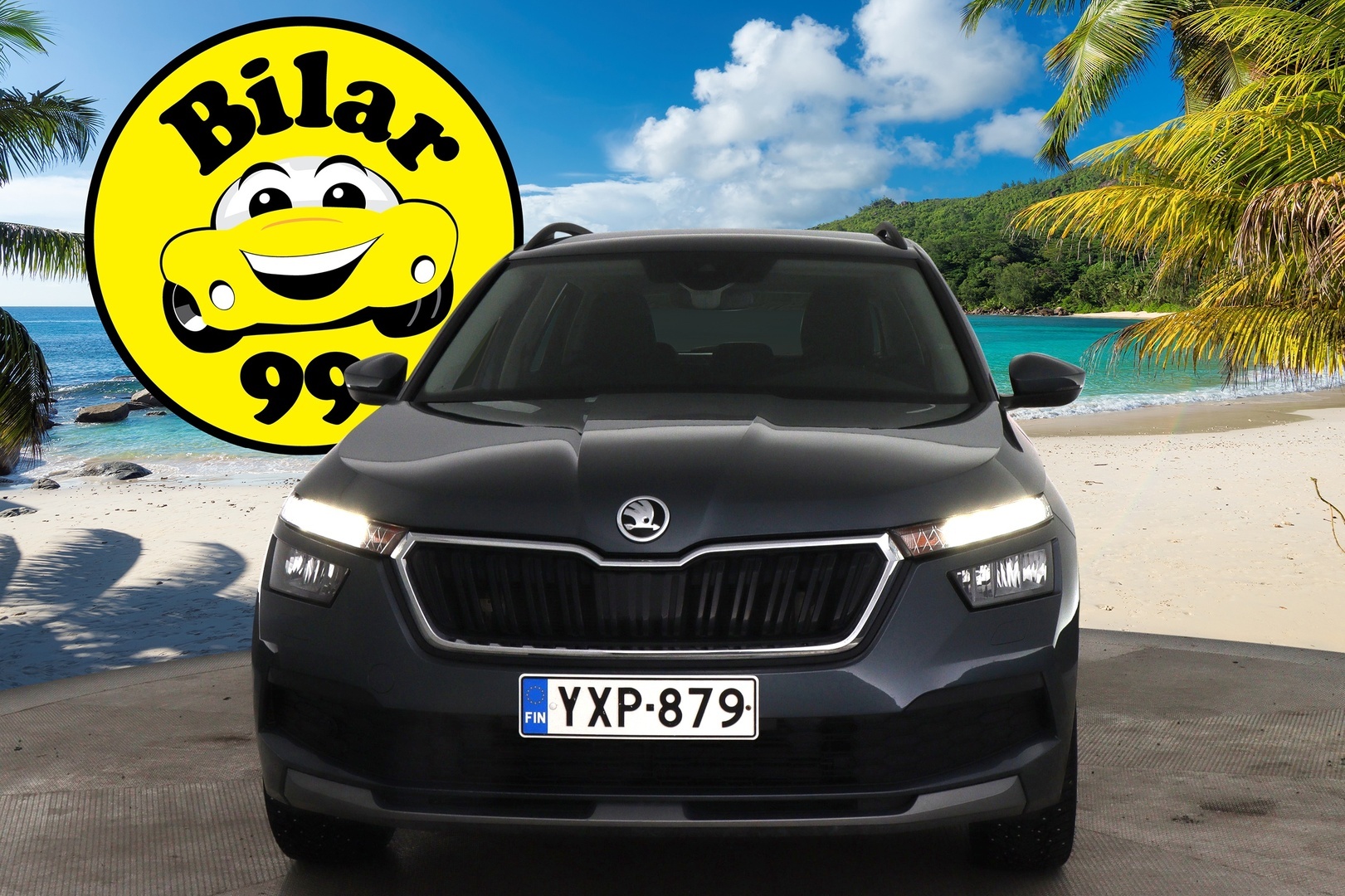 SKODA Kamiq 2021