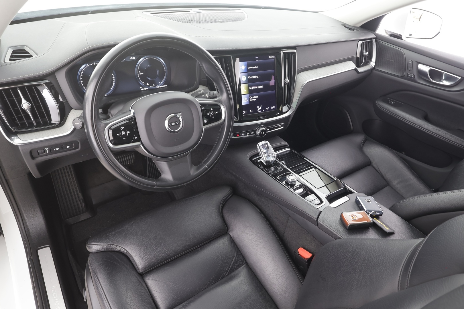 VOLVO V60 2021