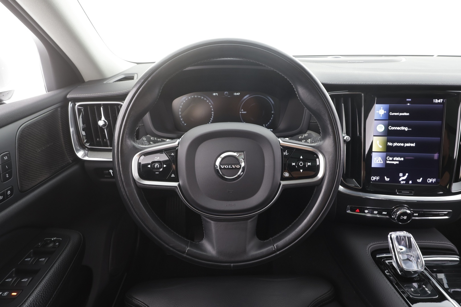VOLVO V60 2021