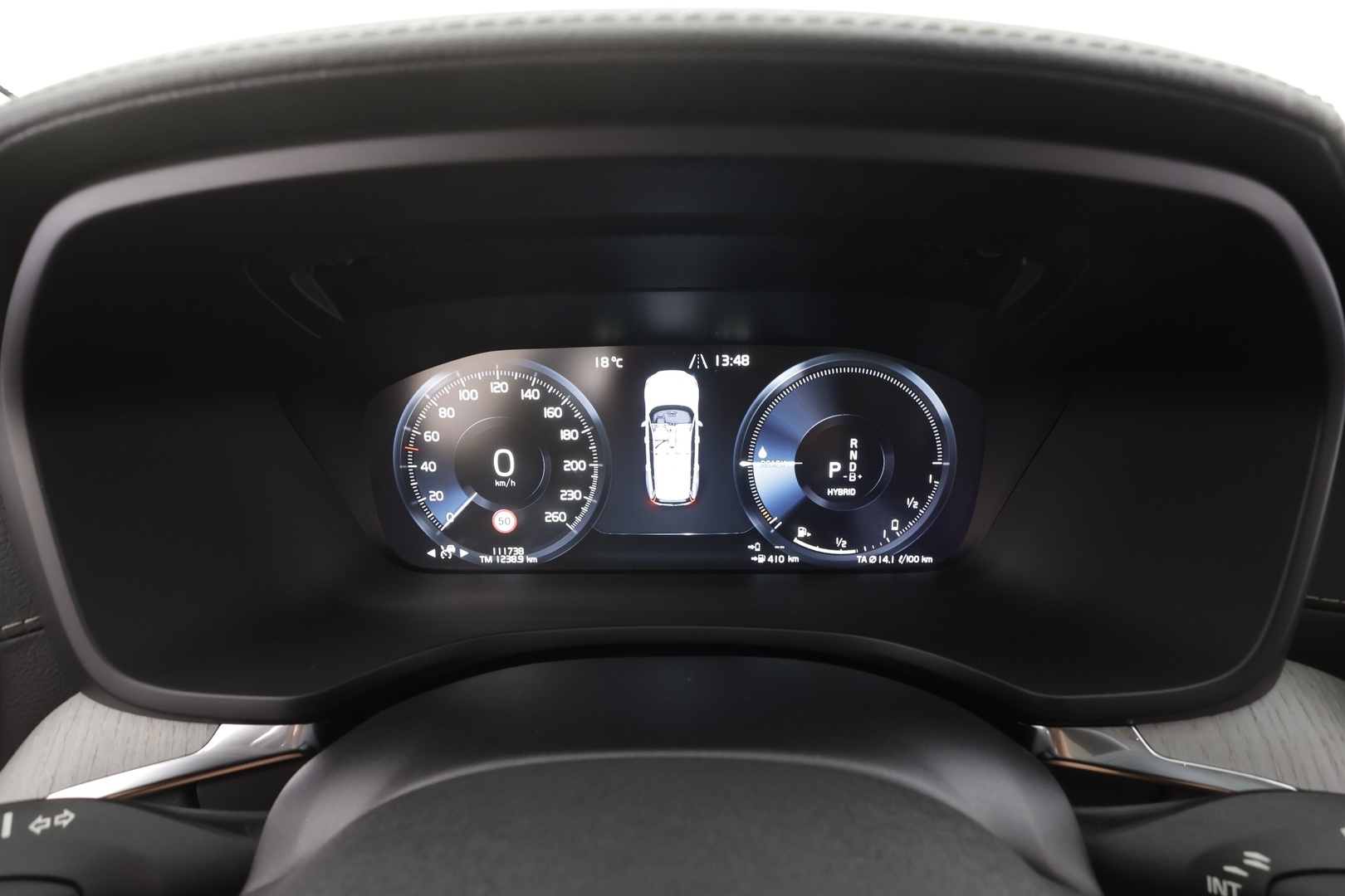 VOLVO V60 2021