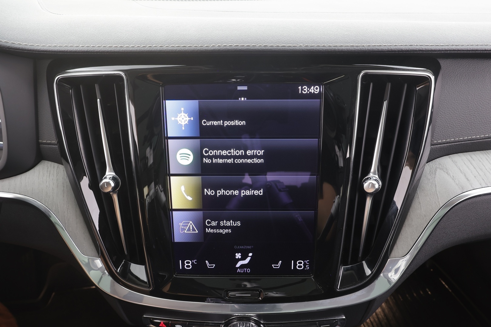 VOLVO V60 2021