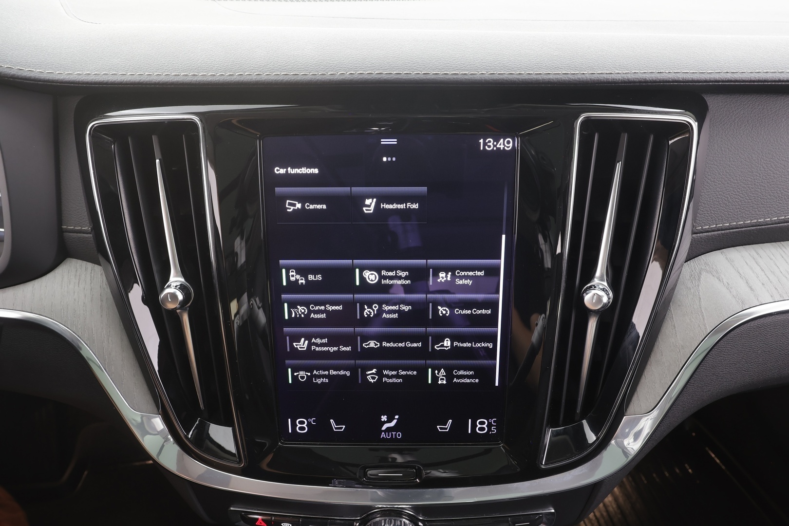 VOLVO V60 2021