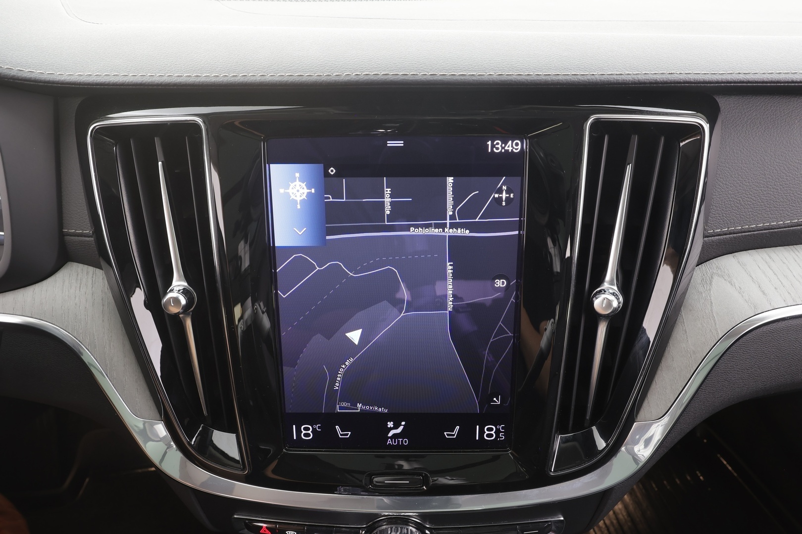 VOLVO V60 2021