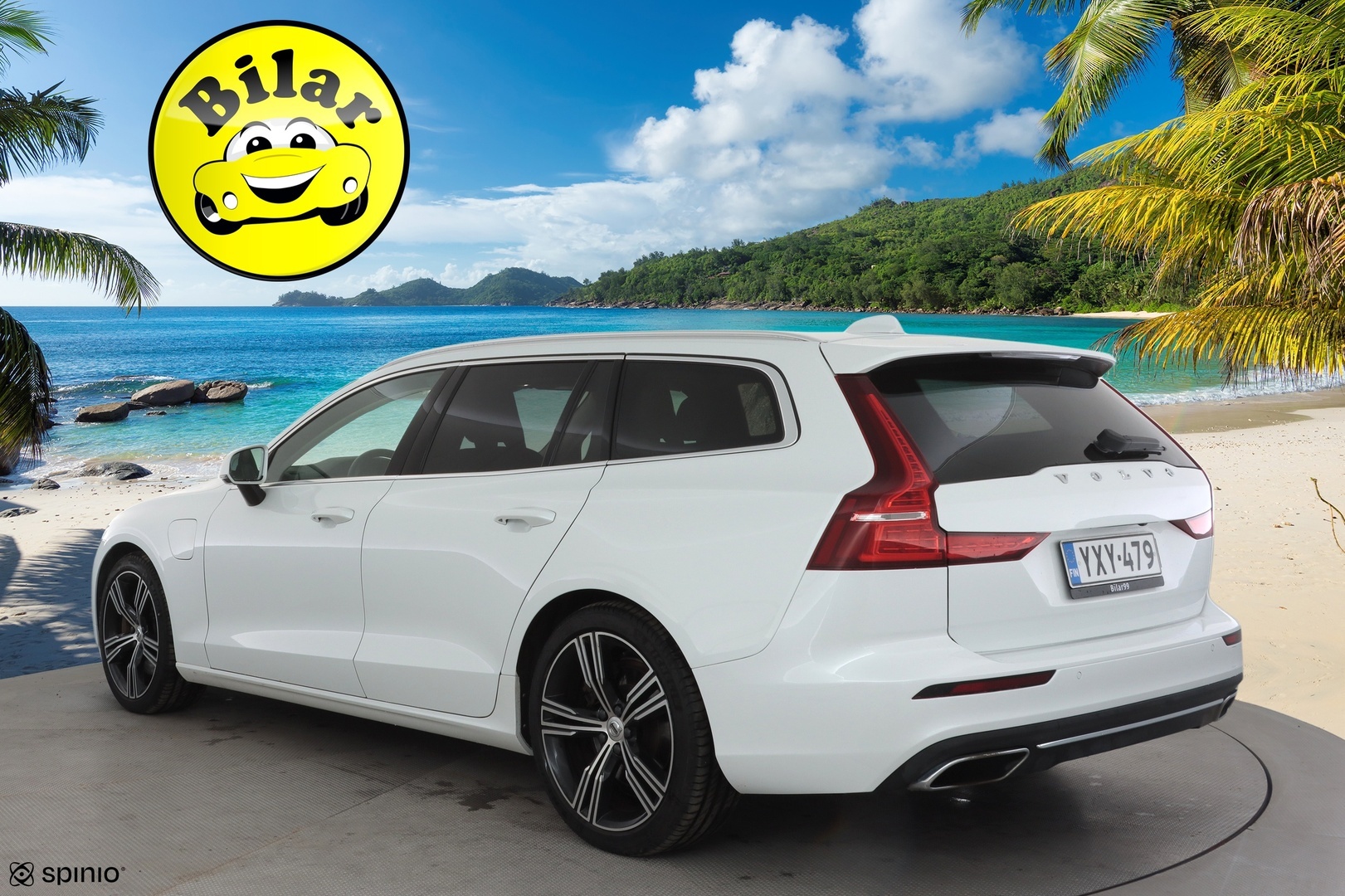 VOLVO V60 2021