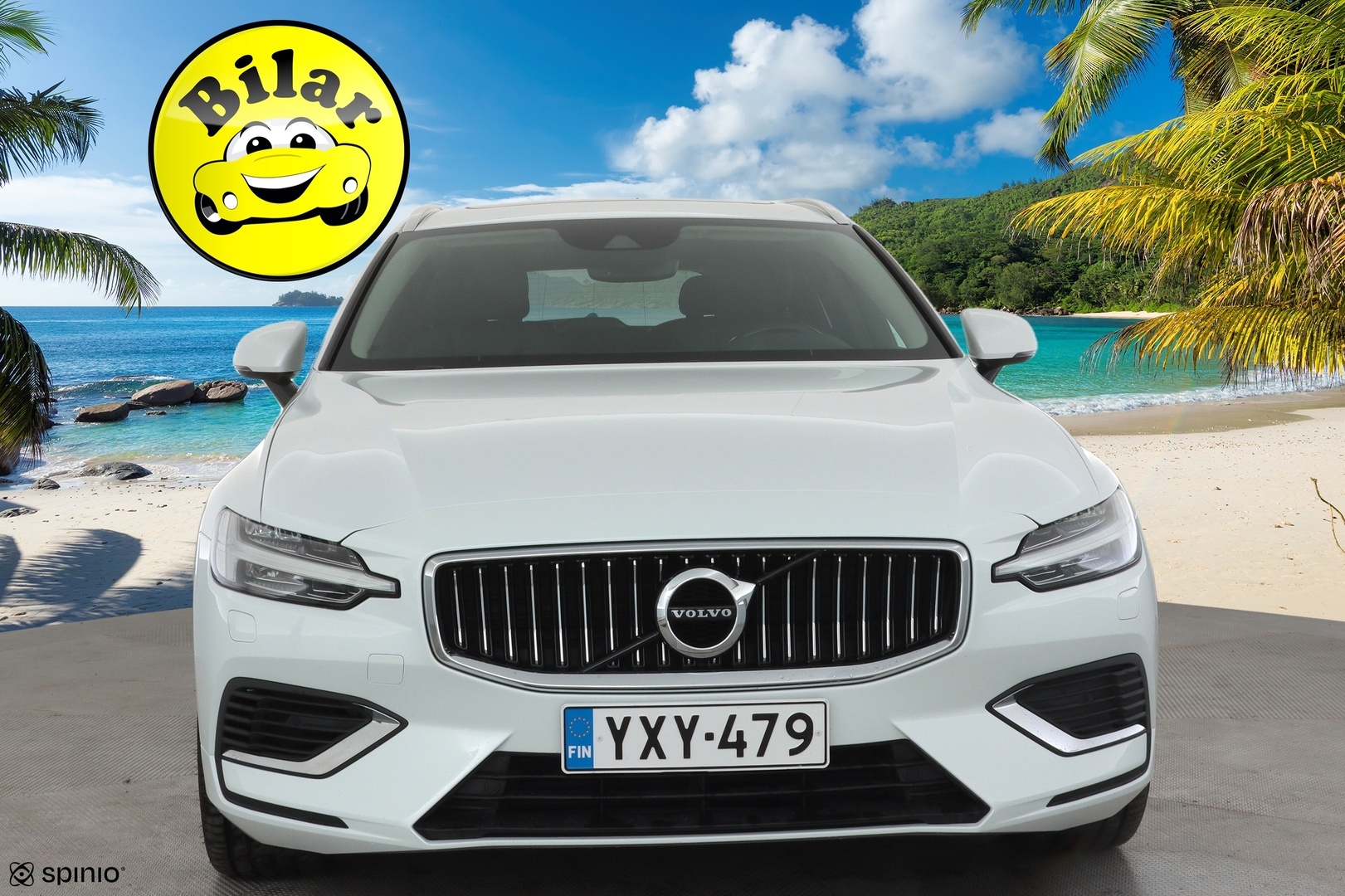 VOLVO V60 2021