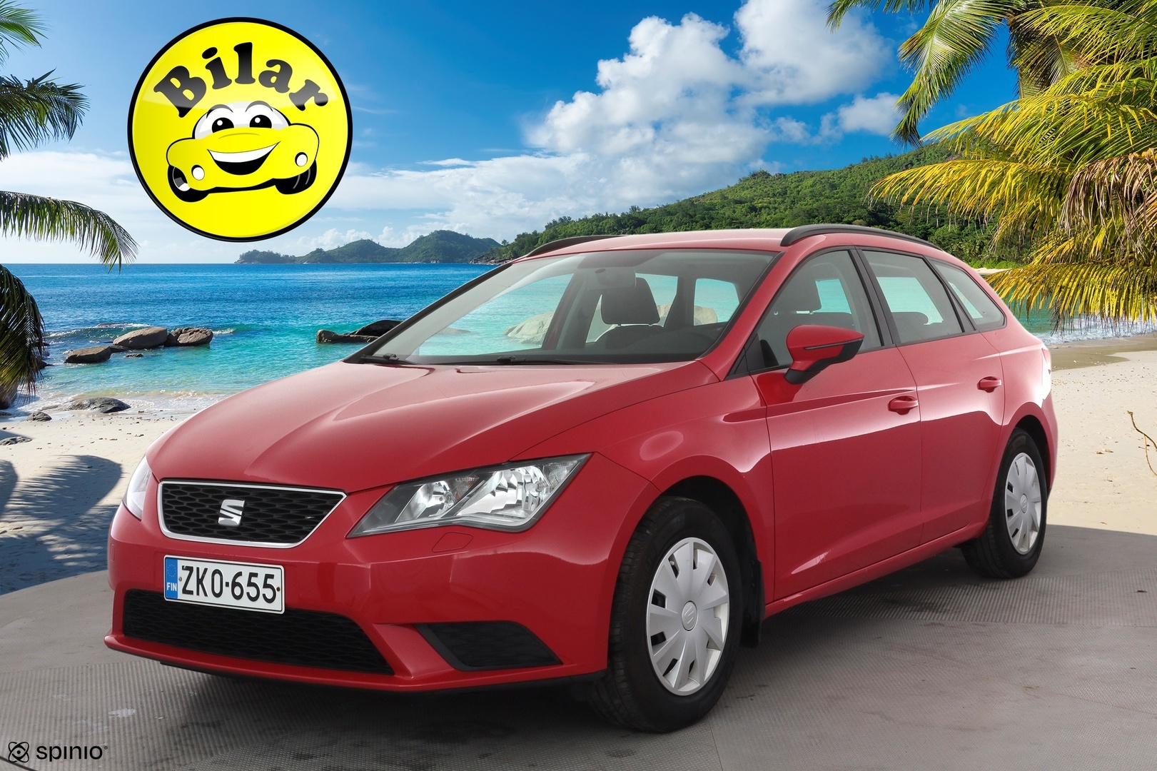 SEAT Leon ST 2015