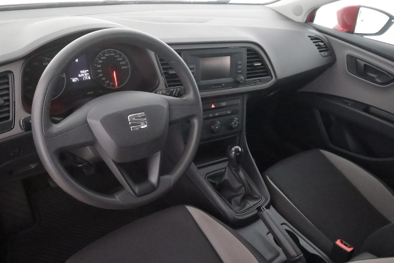 SEAT Leon ST 2015