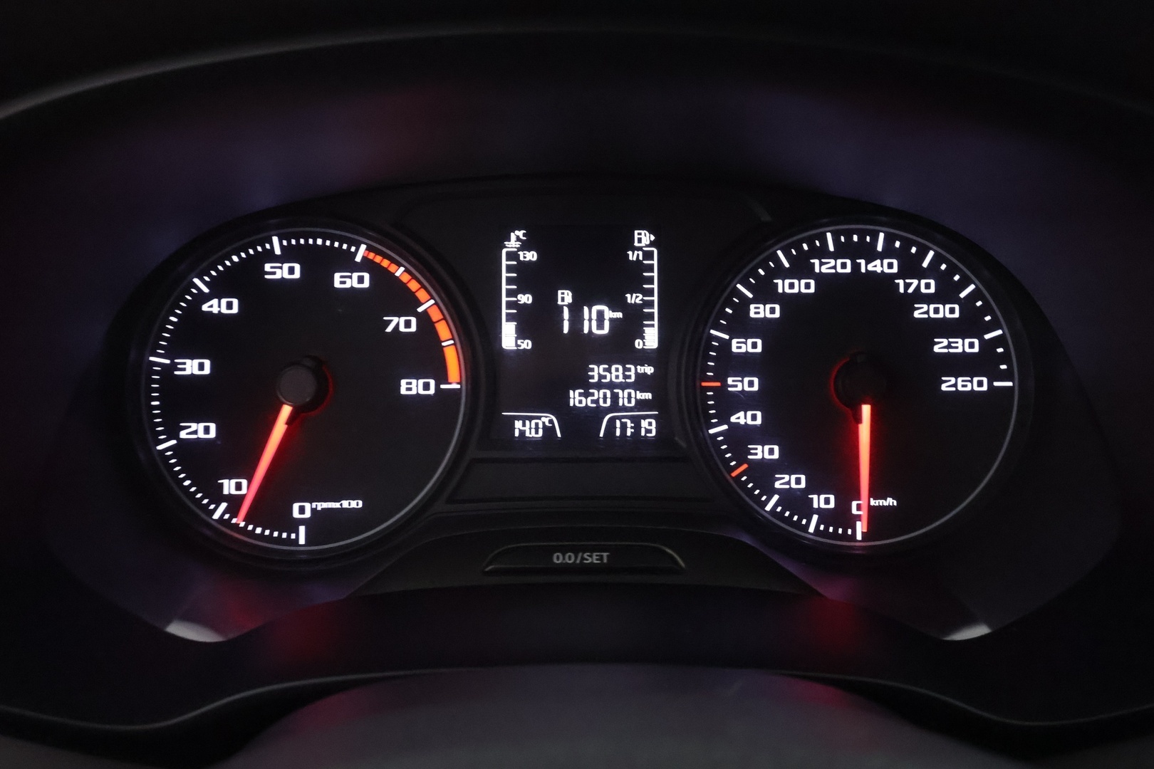 SEAT Leon ST 2015