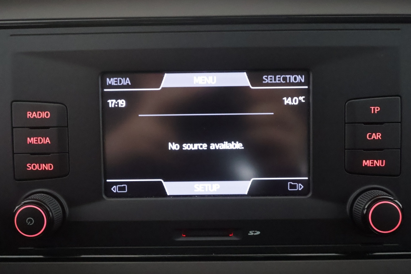 SEAT Leon ST 2015