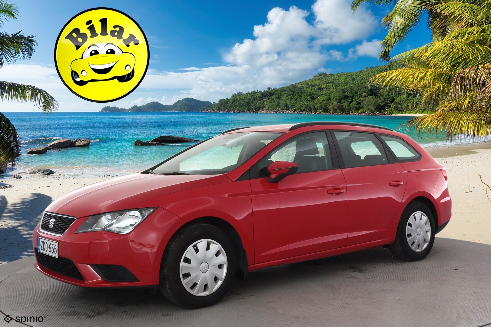 SEAT Leon ST 2015