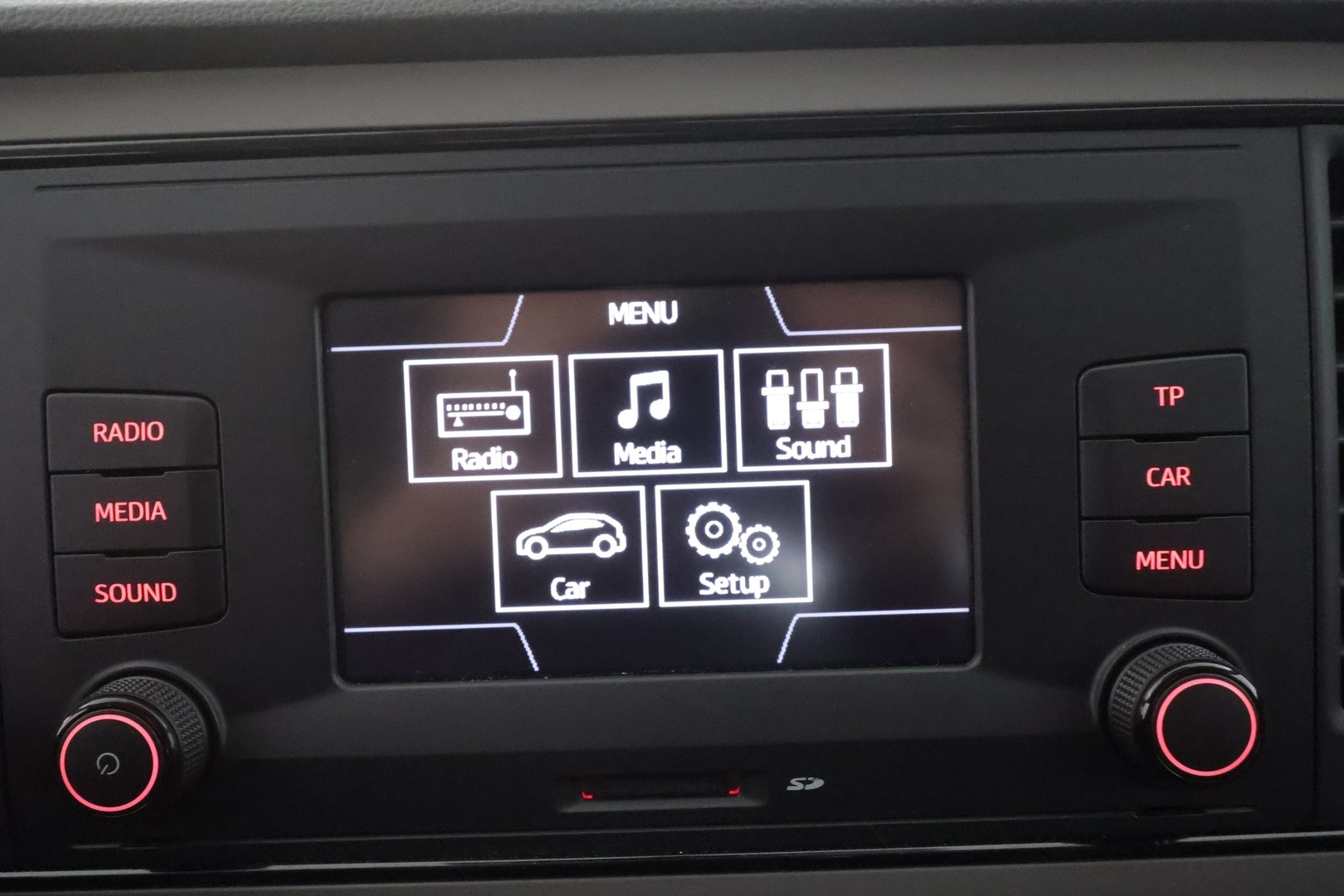 SEAT Leon ST 2015