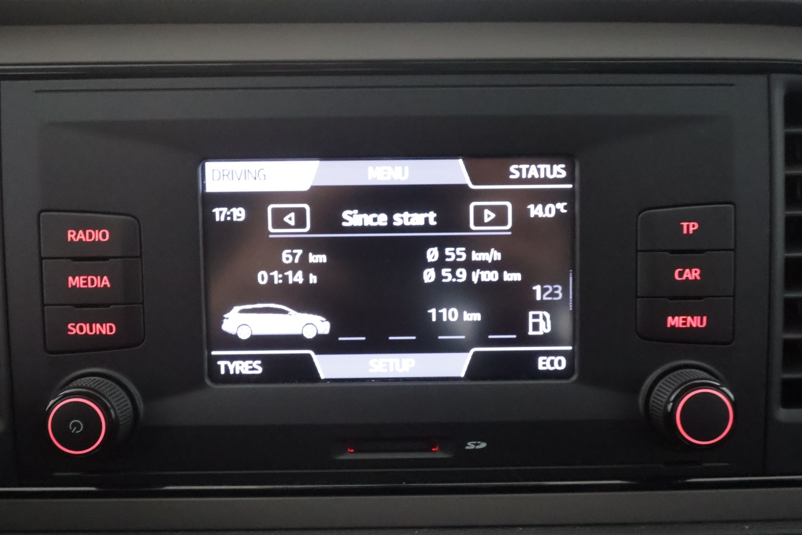 SEAT Leon ST 2015