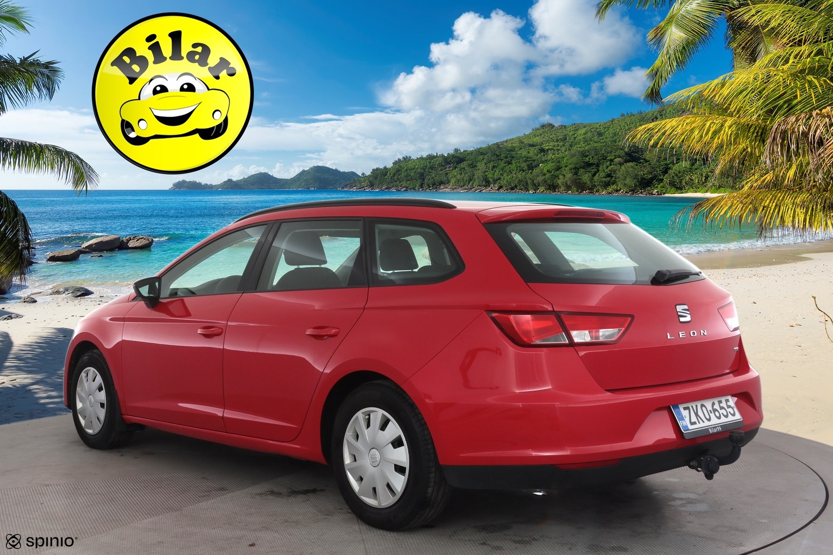 SEAT Leon ST 2015