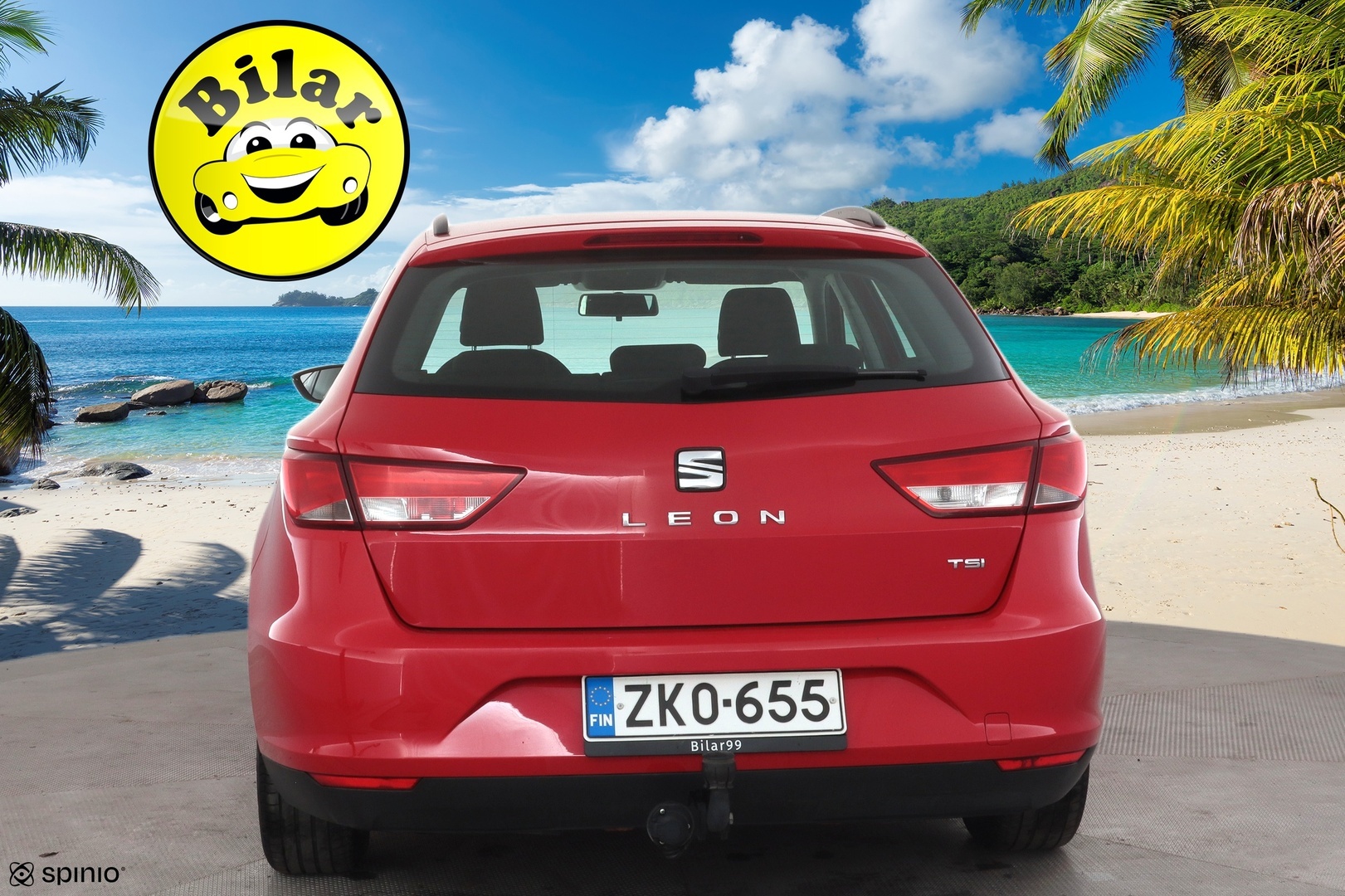 SEAT Leon ST 2015