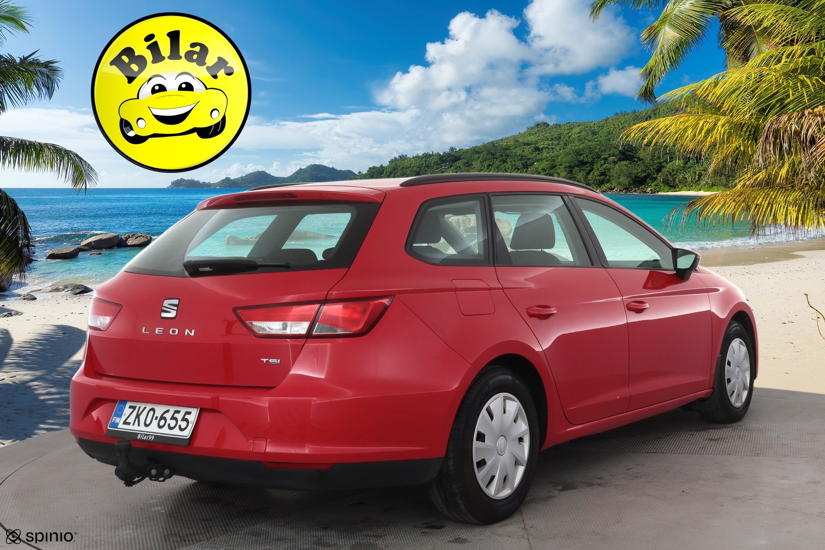 SEAT Leon ST 2015