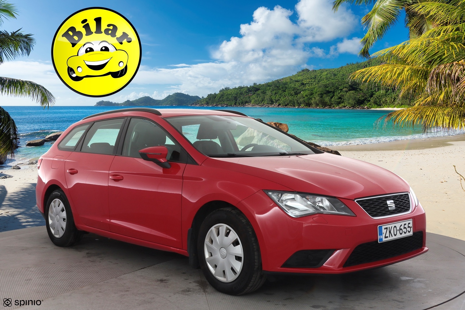 SEAT Leon ST 2015