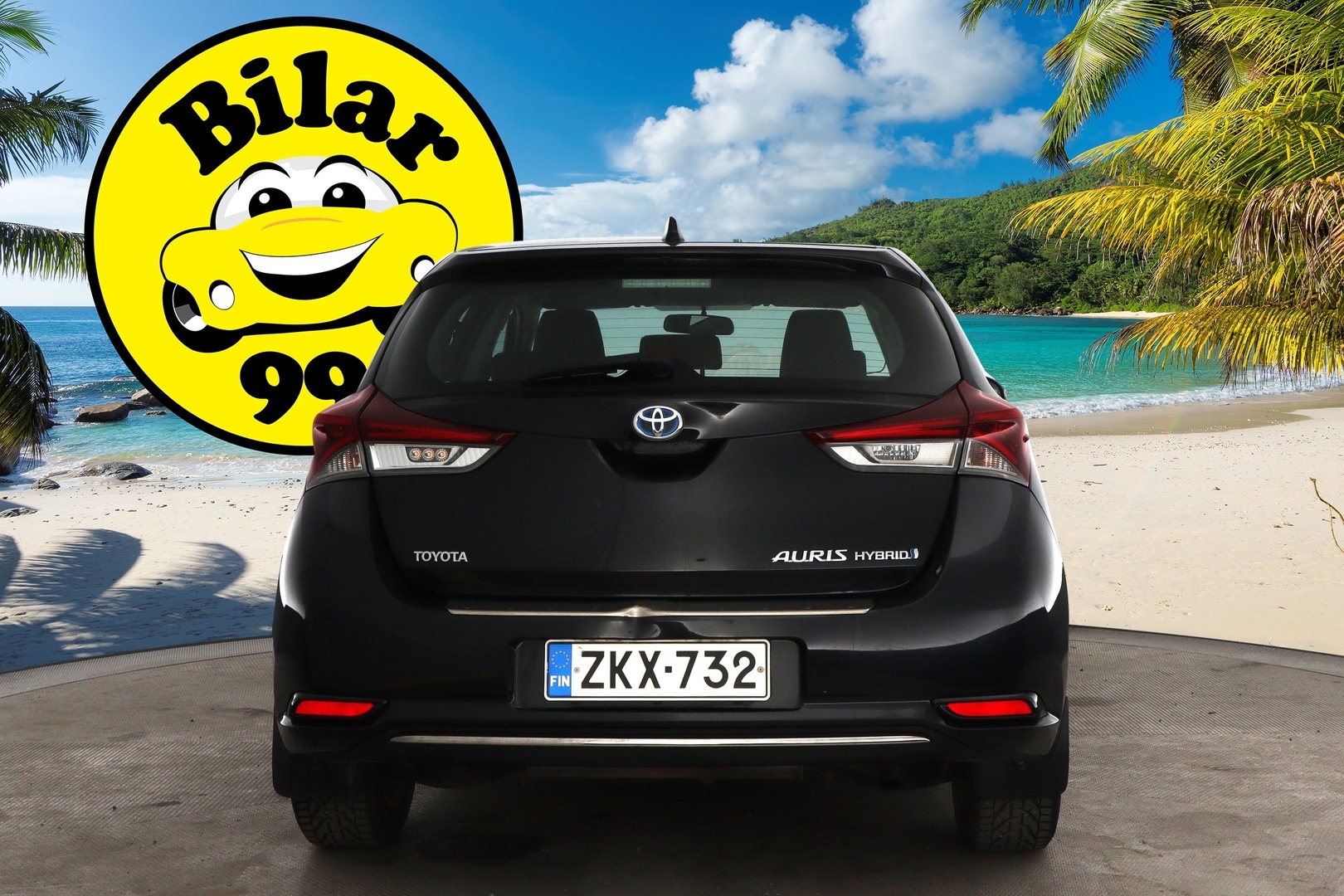 TOYOTA Auris 2016