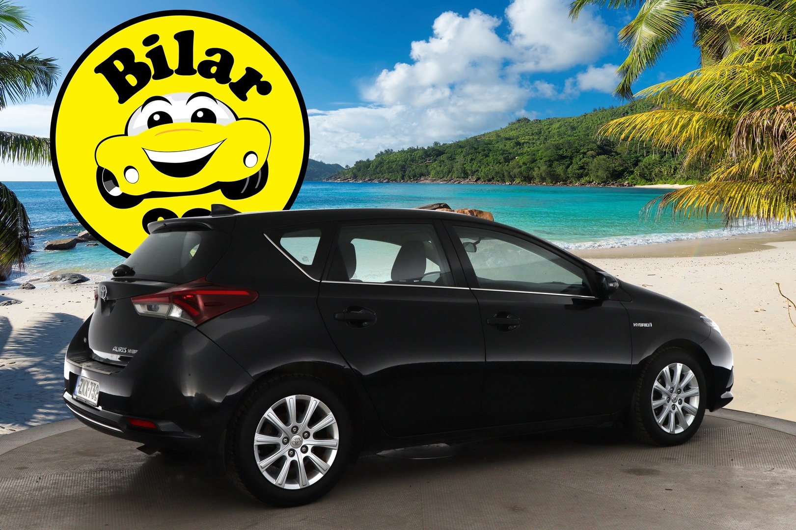 TOYOTA Auris 2016