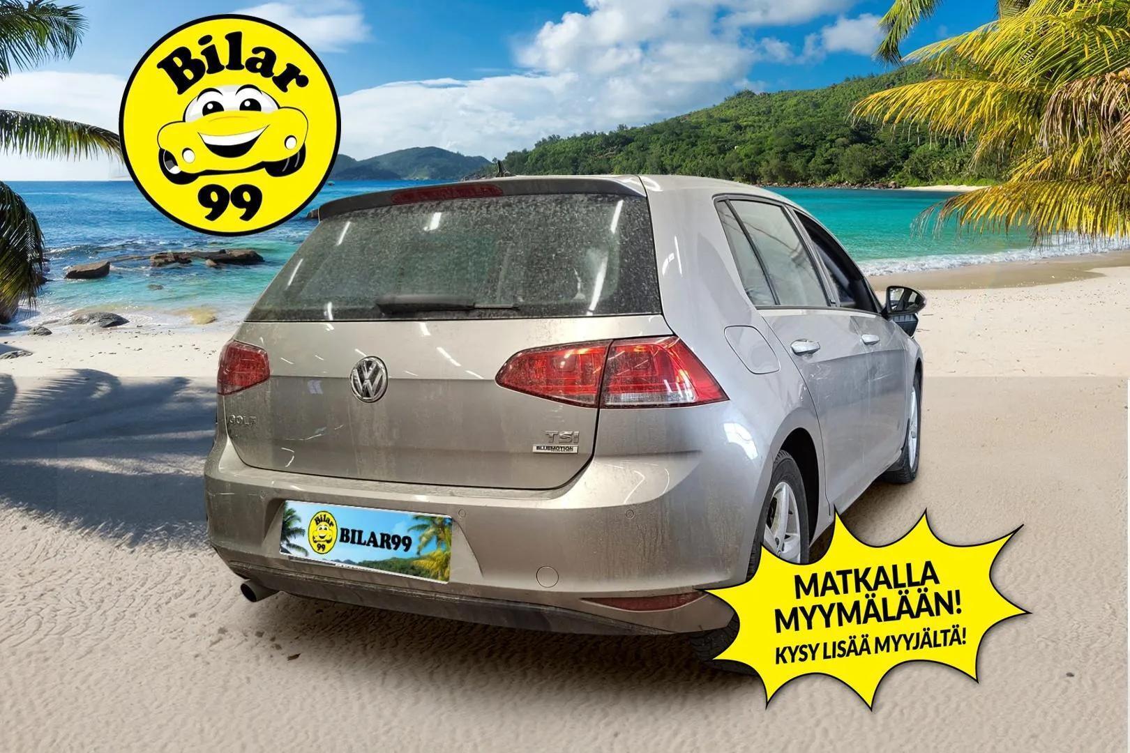 VOLKSWAGEN Golf 2017