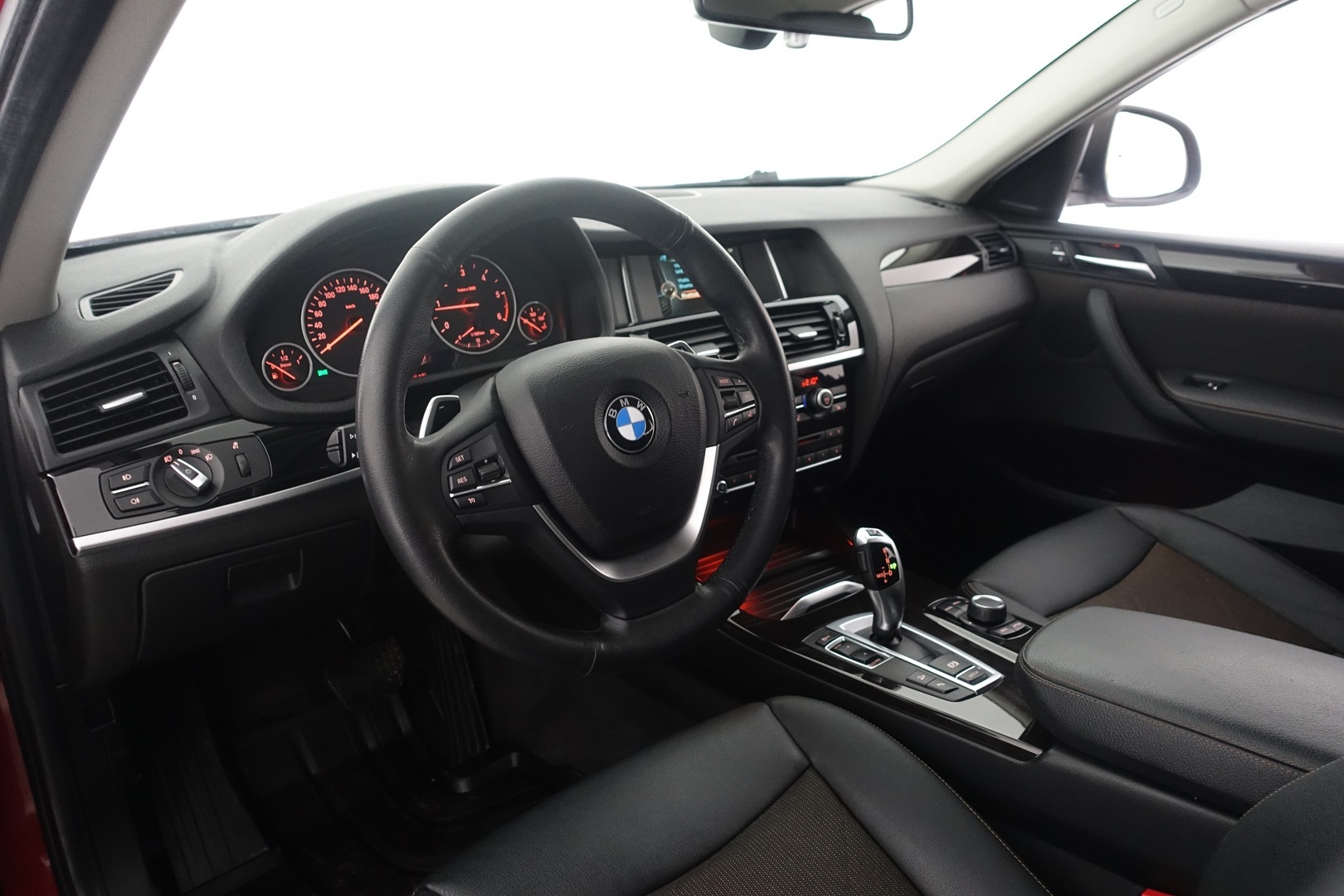 BMW X4 2017